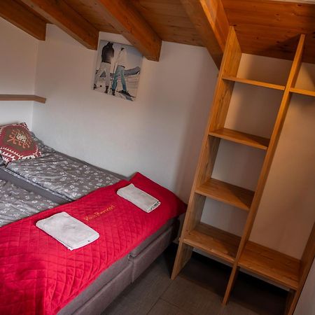 Haus Piesendorfアパートメント エクステリア 写真