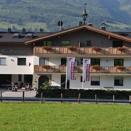 Haus Piesendorfアパートメント エクステリア 写真