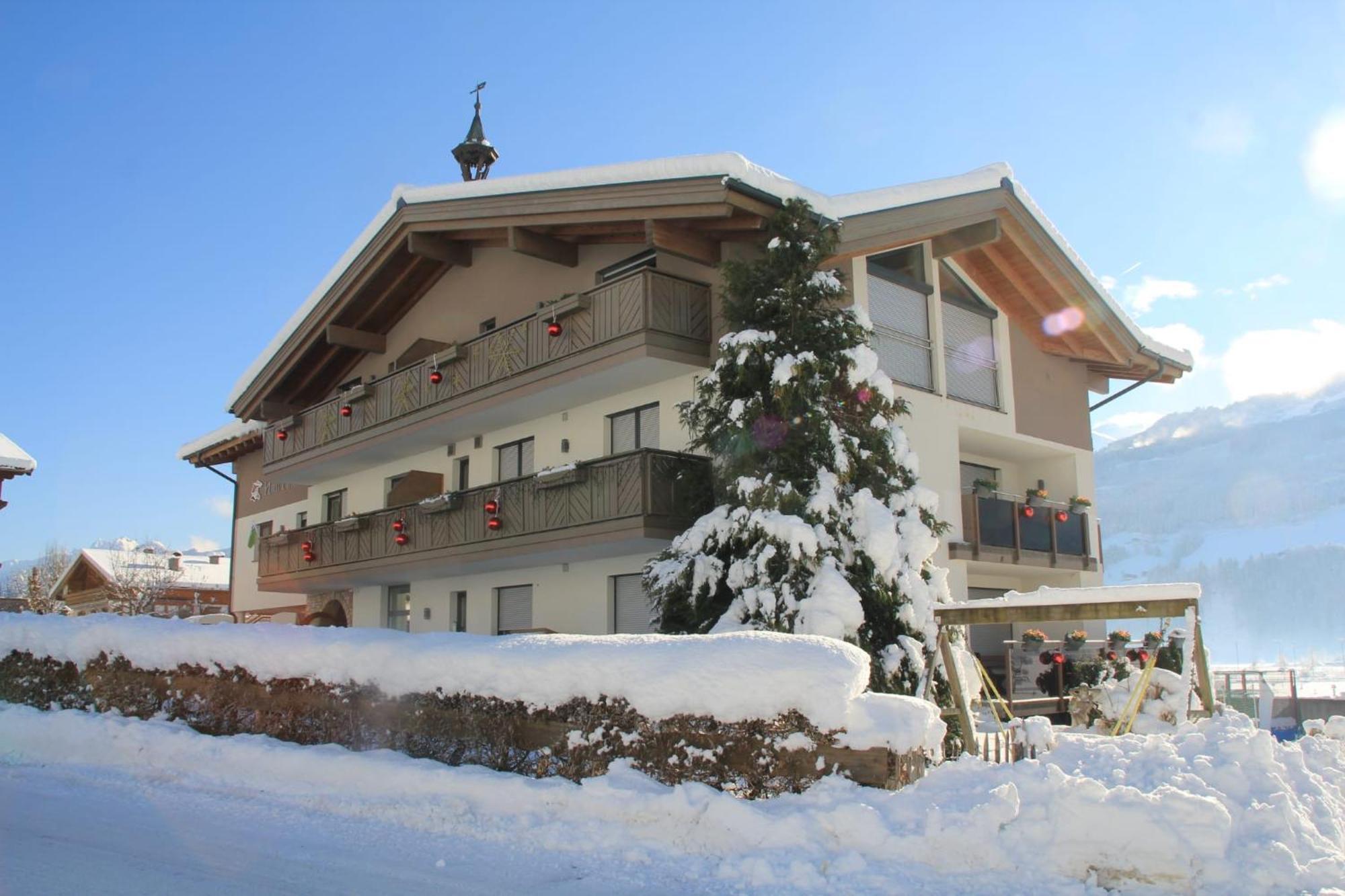 Haus Piesendorfアパートメント エクステリア 写真