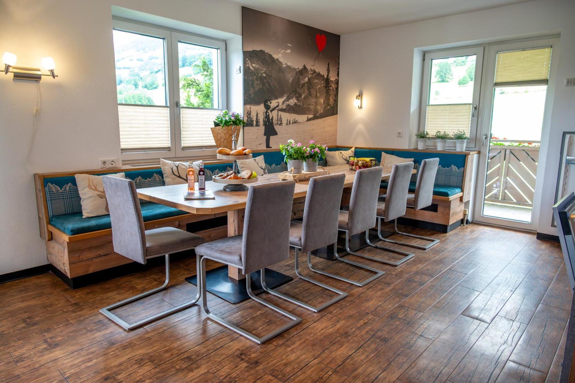 Haus Piesendorfアパートメント エクステリア 写真