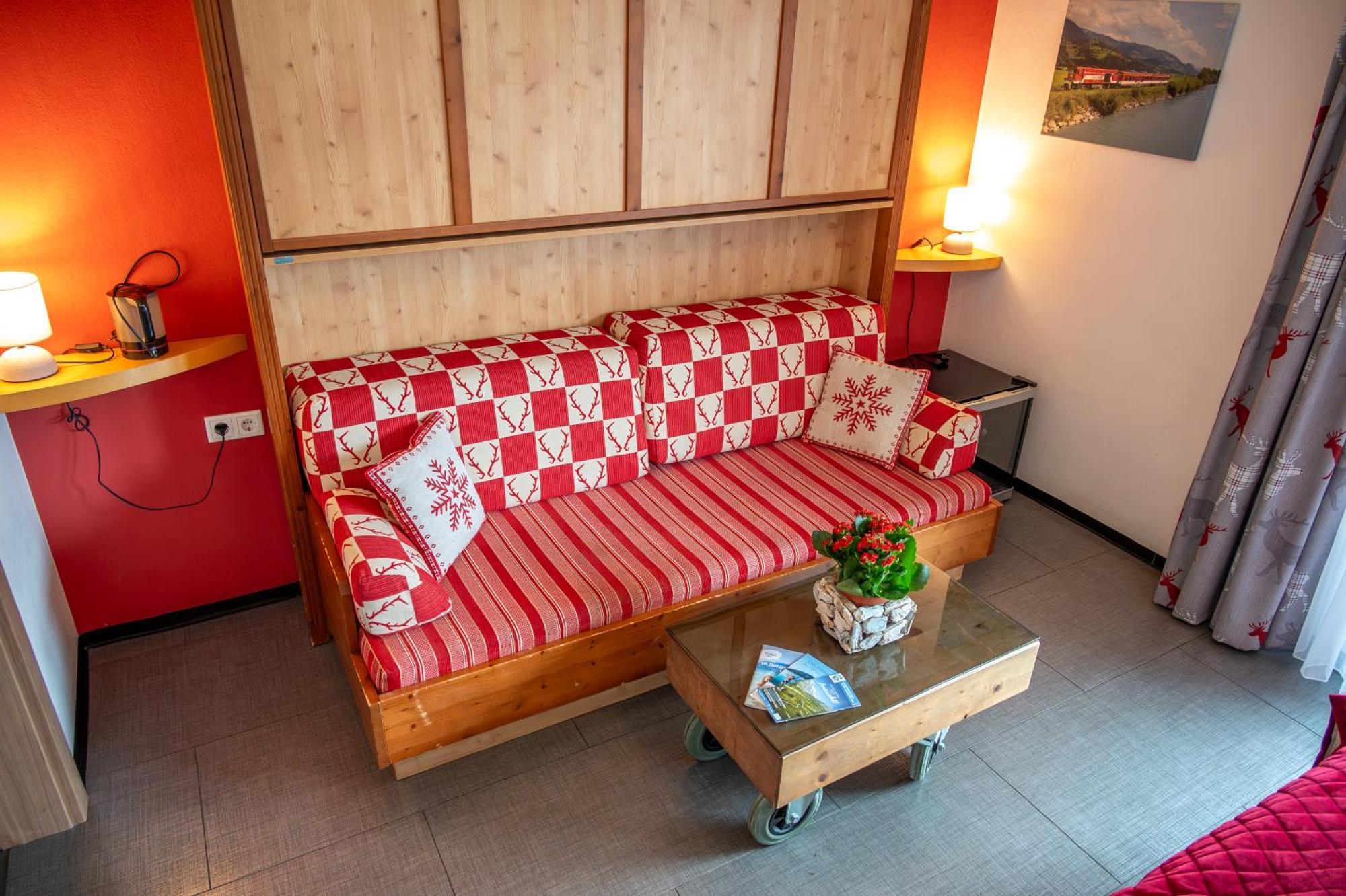 Haus Piesendorfアパートメント エクステリア 写真